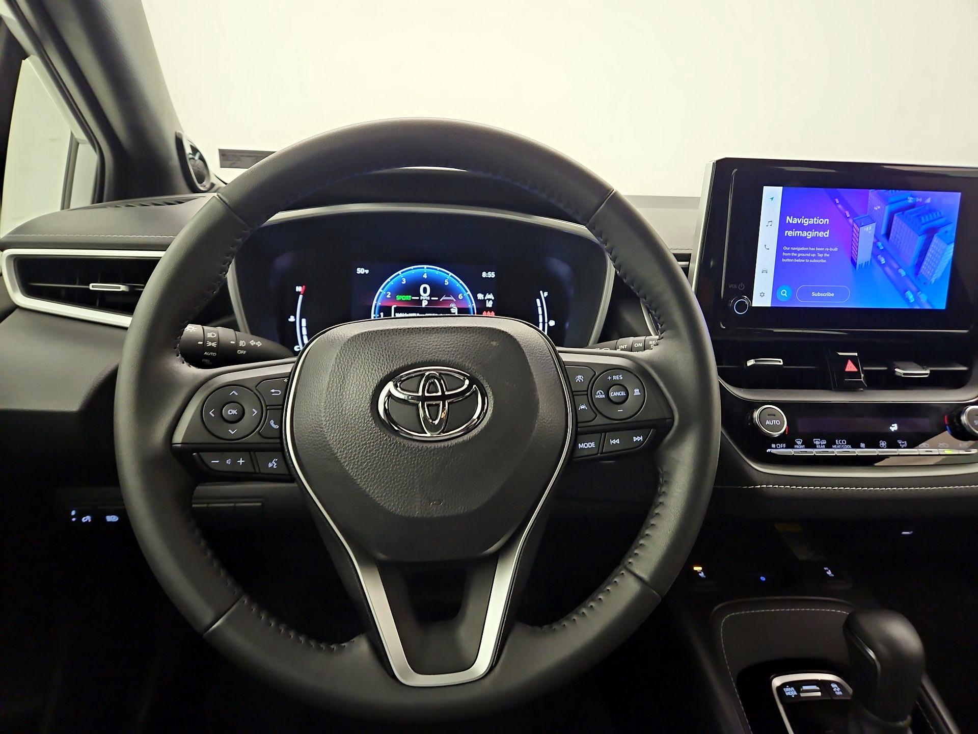 Thumbnail: 2024 Toyota Corolla - 10