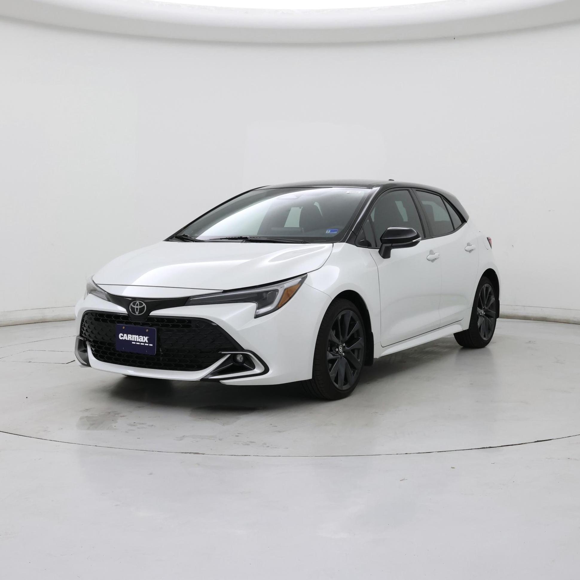 Thumbnail: 2024 Toyota Corolla - 4