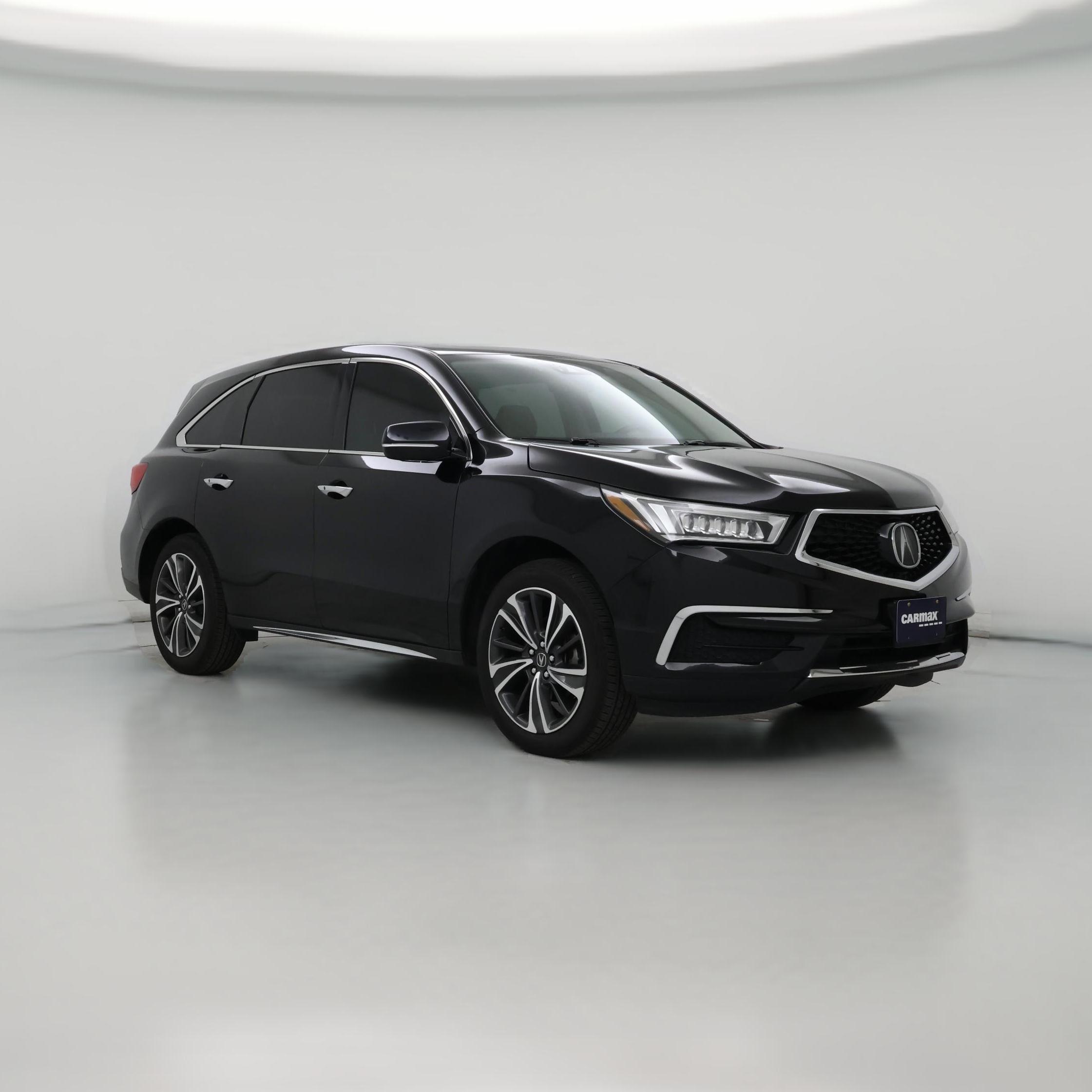 Thumbnail: 2020 Acura MDX - 1