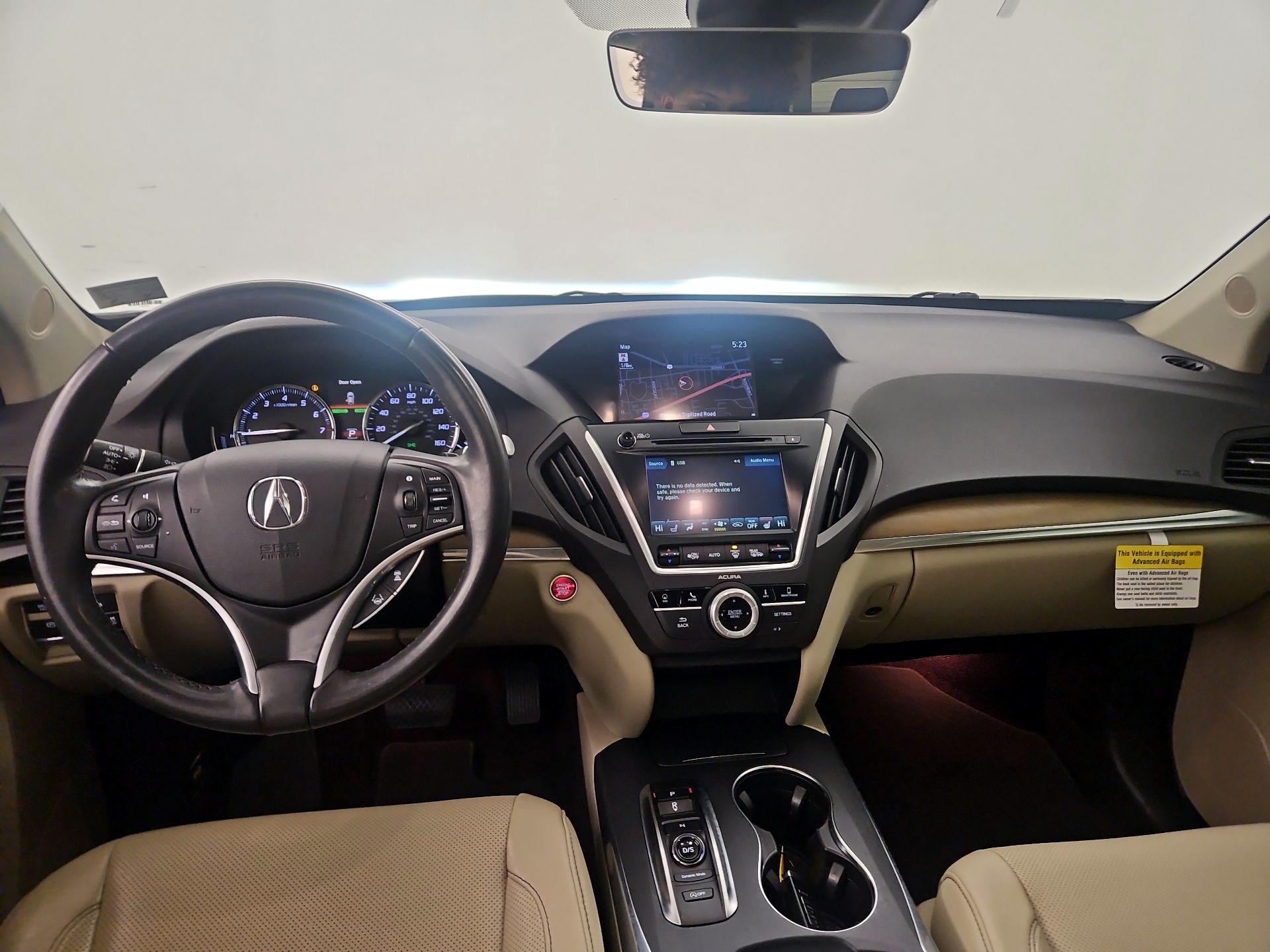 Thumbnail: 2020 Acura MDX - 9