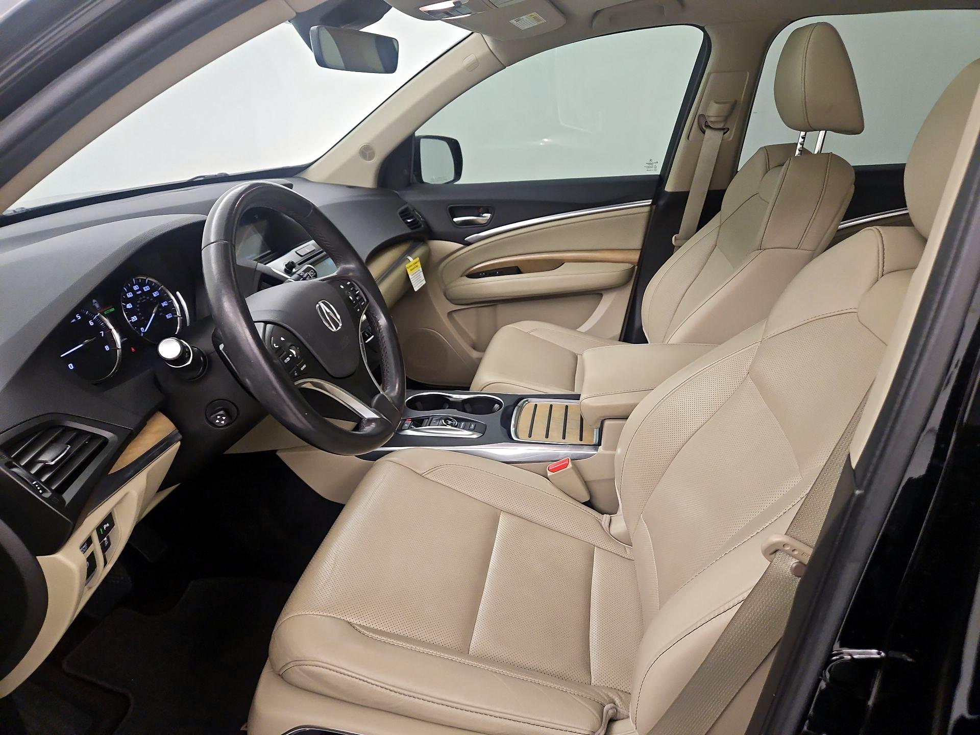 Thumbnail: 2020 Acura MDX - 11