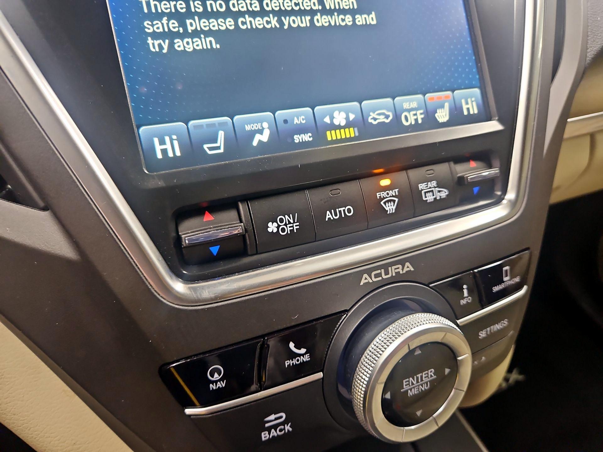 Thumbnail: 2020 Acura MDX - 17