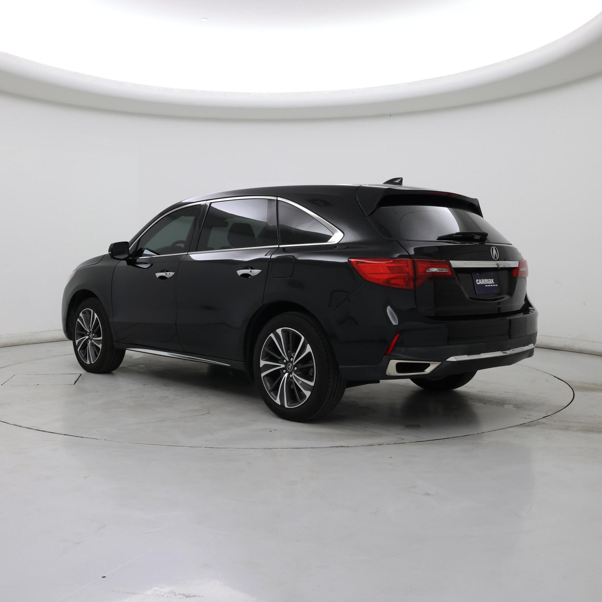 Thumbnail: 2020 Acura MDX - 2