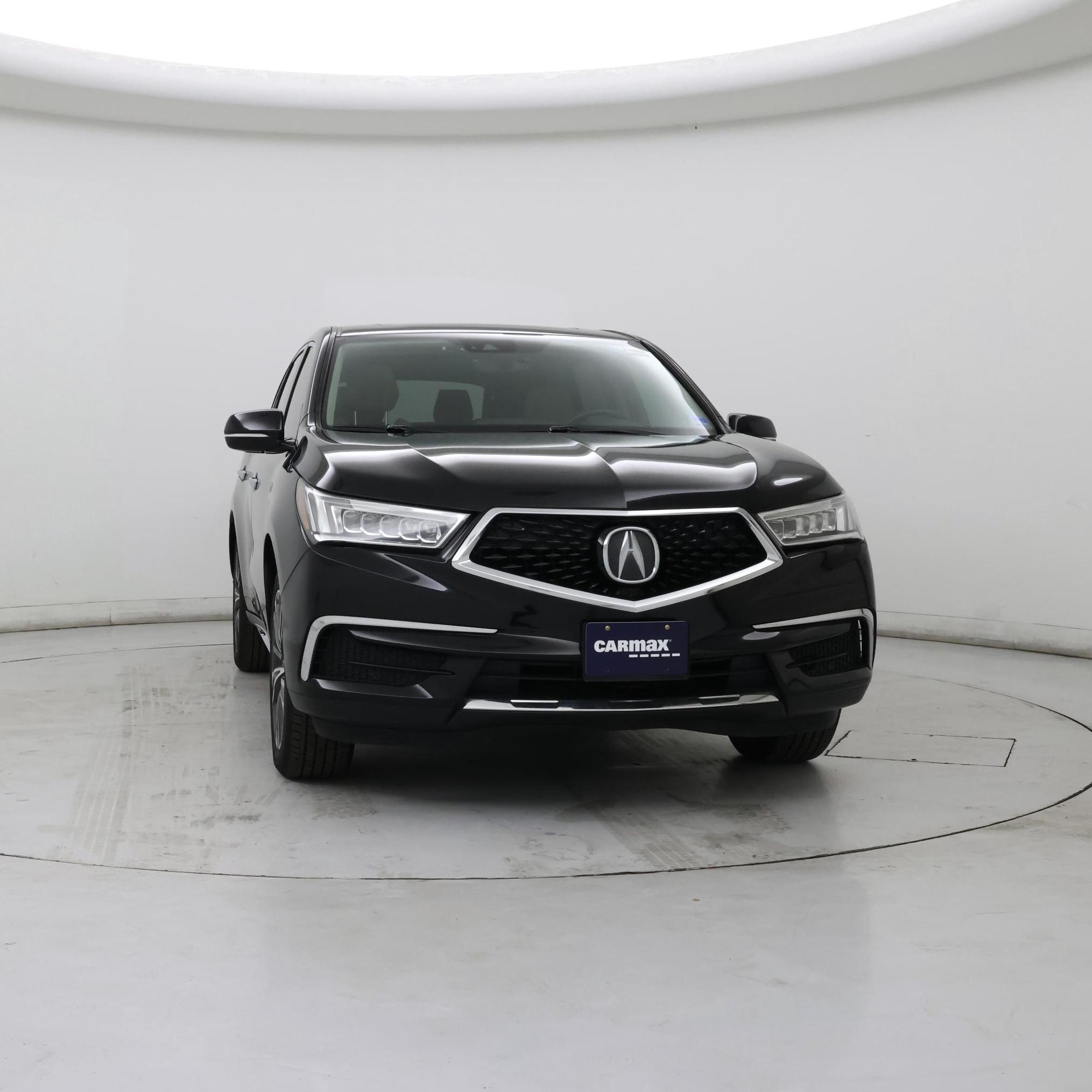 Thumbnail: 2020 Acura MDX - 5