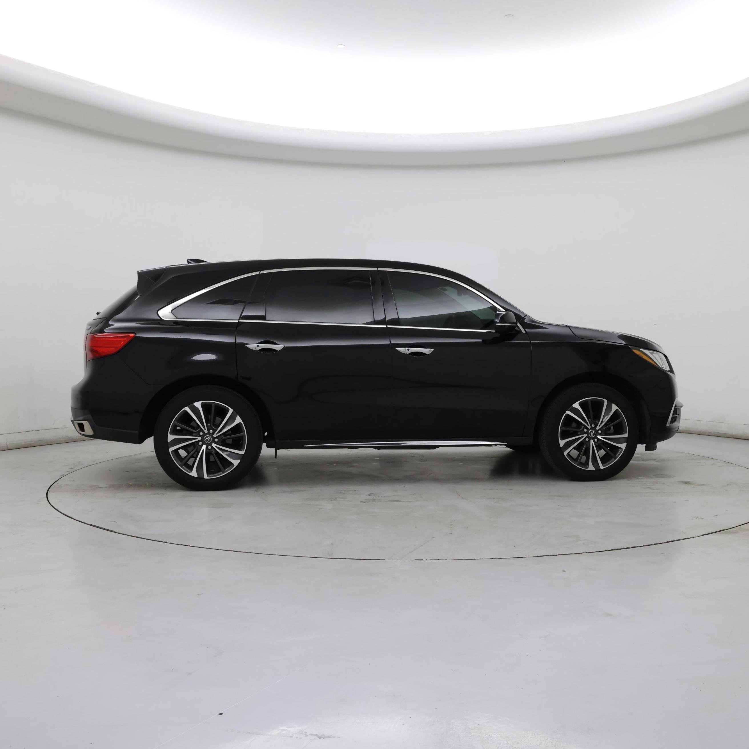 Thumbnail: 2020 Acura MDX - 7