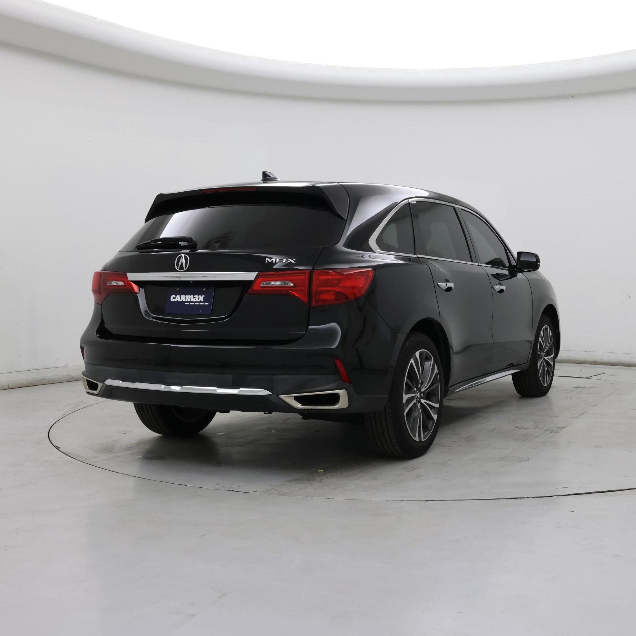 Thumbnail: 2020 Acura MDX - 8