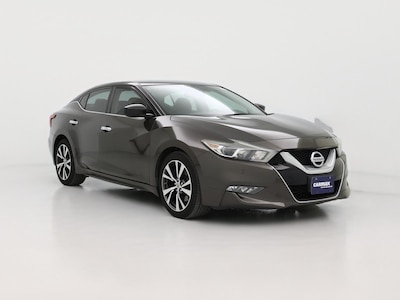 2017 Nissan Maxima S