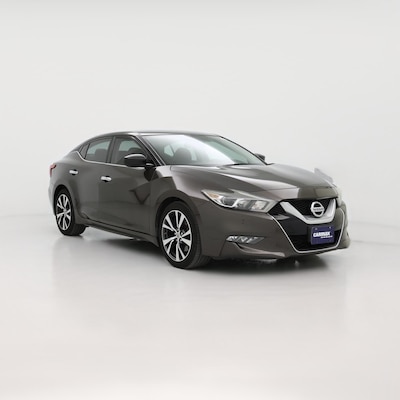 2017 Nissan Maxima S