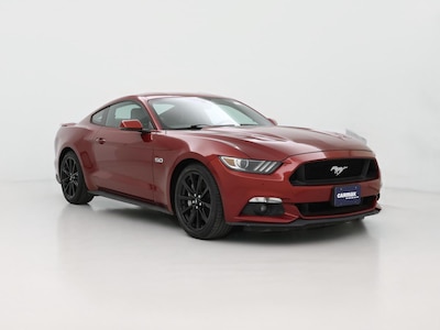 2016 Ford Mustang GT Premium