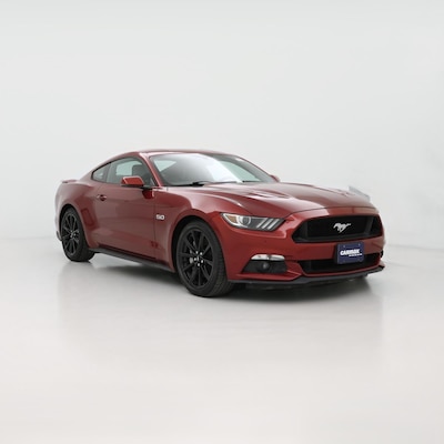 2016 Ford Mustang GT Premium
