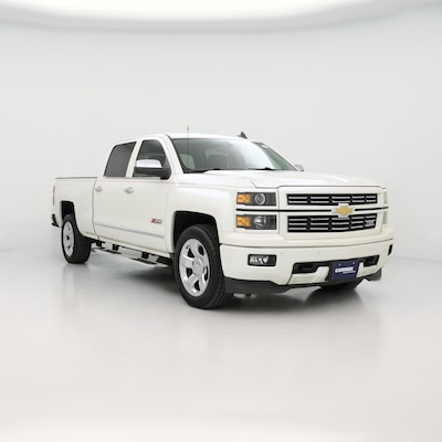 2015 Chevrolet Silverado 1500 LTZ Z71