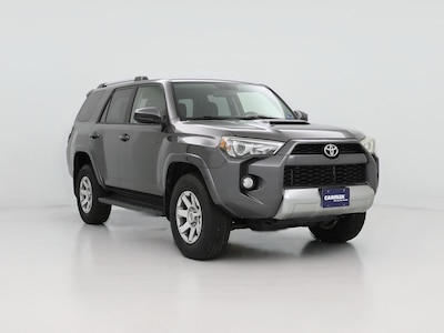 2016 Toyota 4Runner Trail