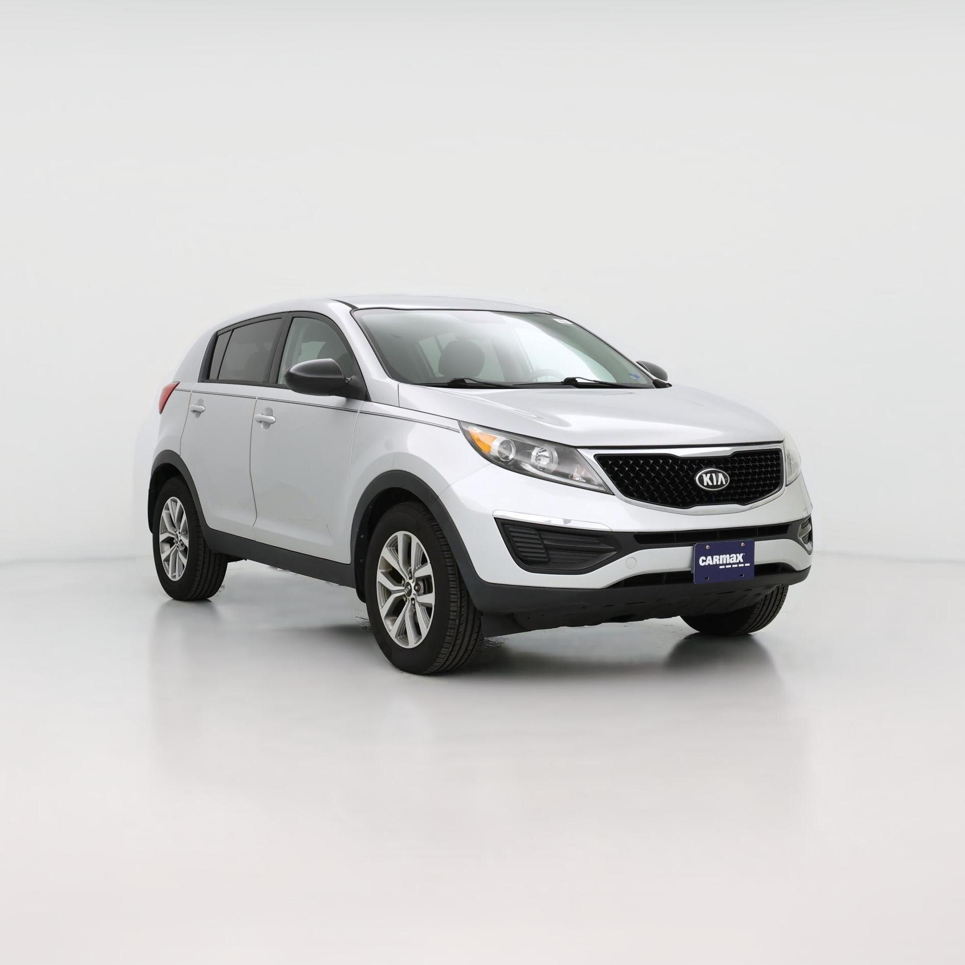Thumbnail: 2015 Kia Sportage - 1