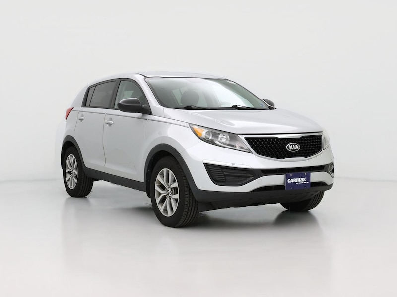 2015 Kia Sportage LX -
                  Glen Allen, VA