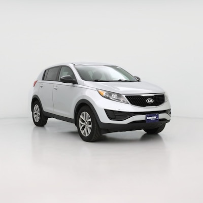 2015 Kia Sportage LX