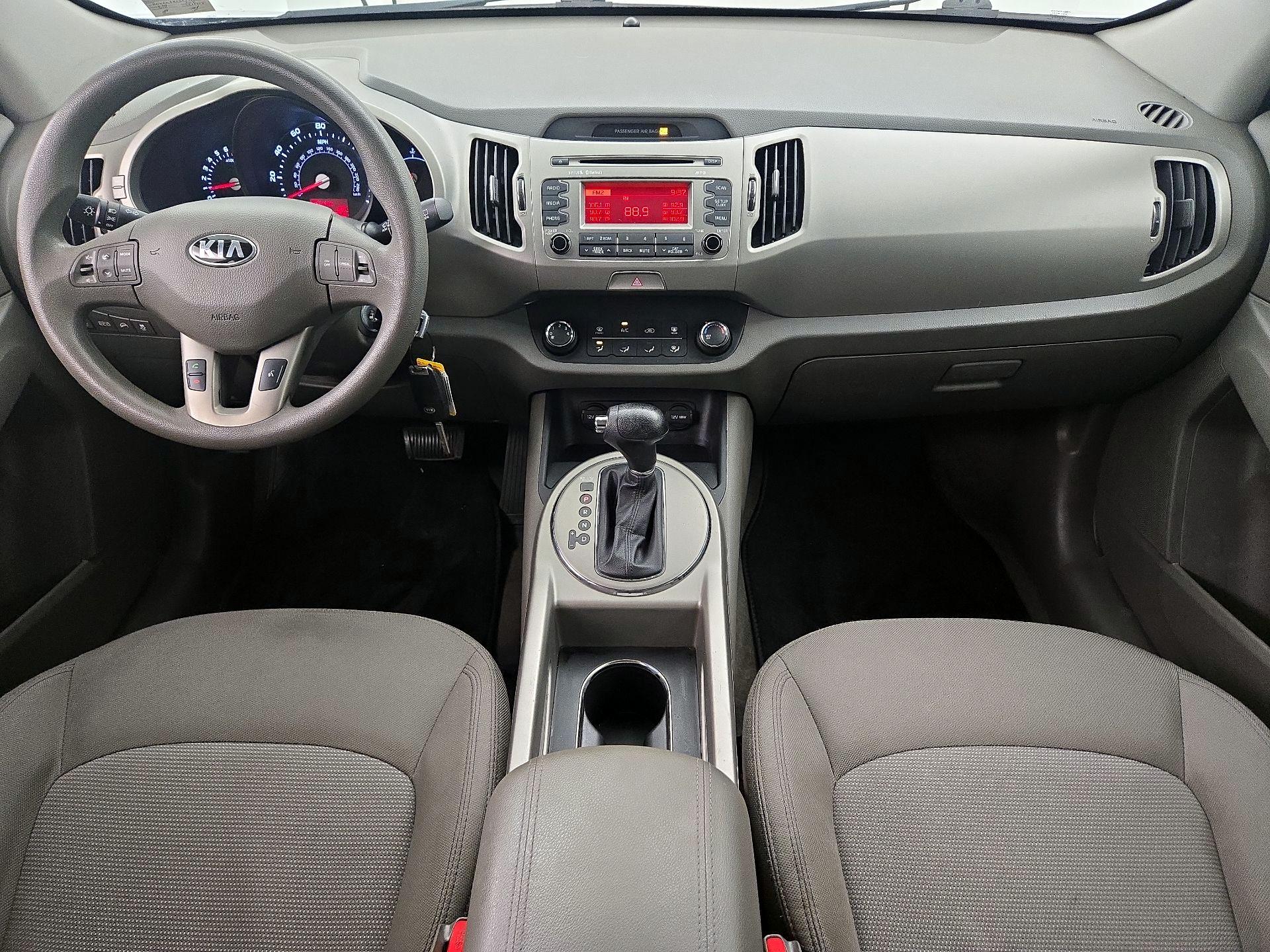 Thumbnail: 2015 Kia Sportage - 9