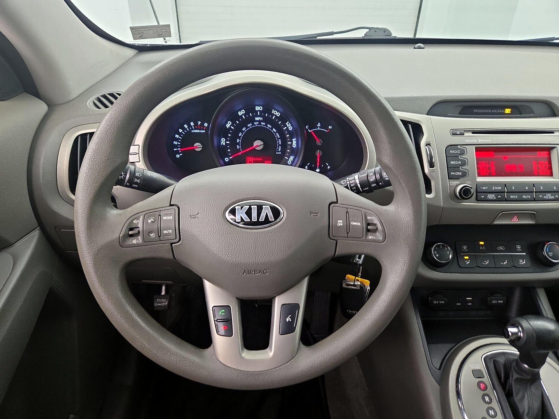 Thumbnail: 2015 Kia Sportage - 10
