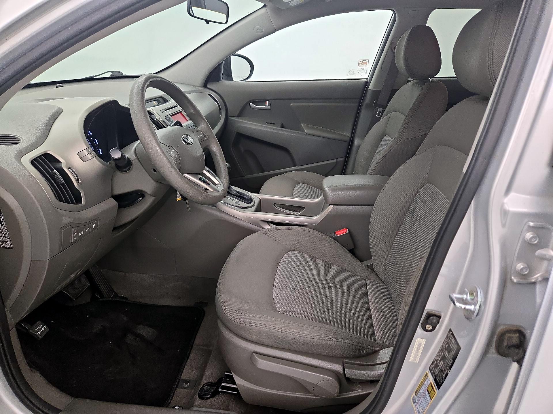 Thumbnail: 2015 Kia Sportage - 11