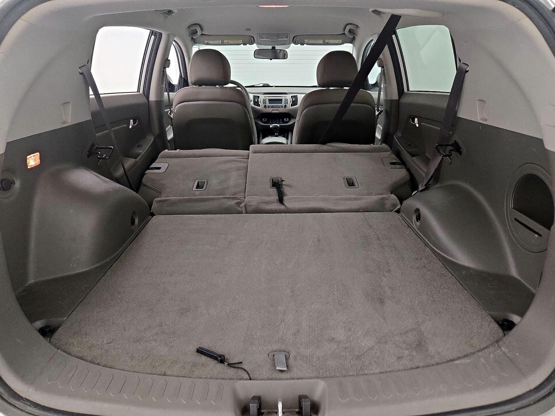 Thumbnail: 2015 Kia Sportage - 20