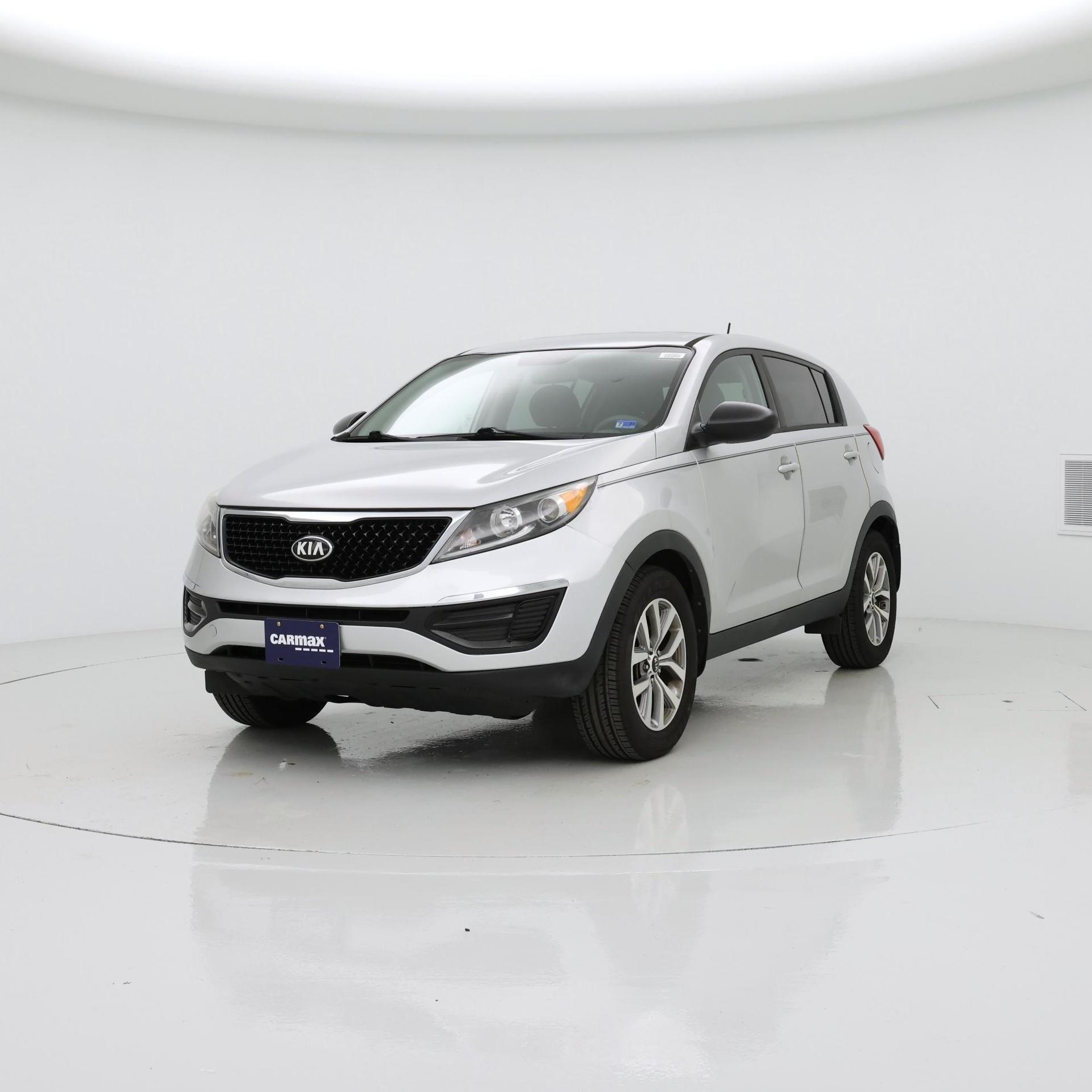 Thumbnail: 2015 Kia Sportage - 4