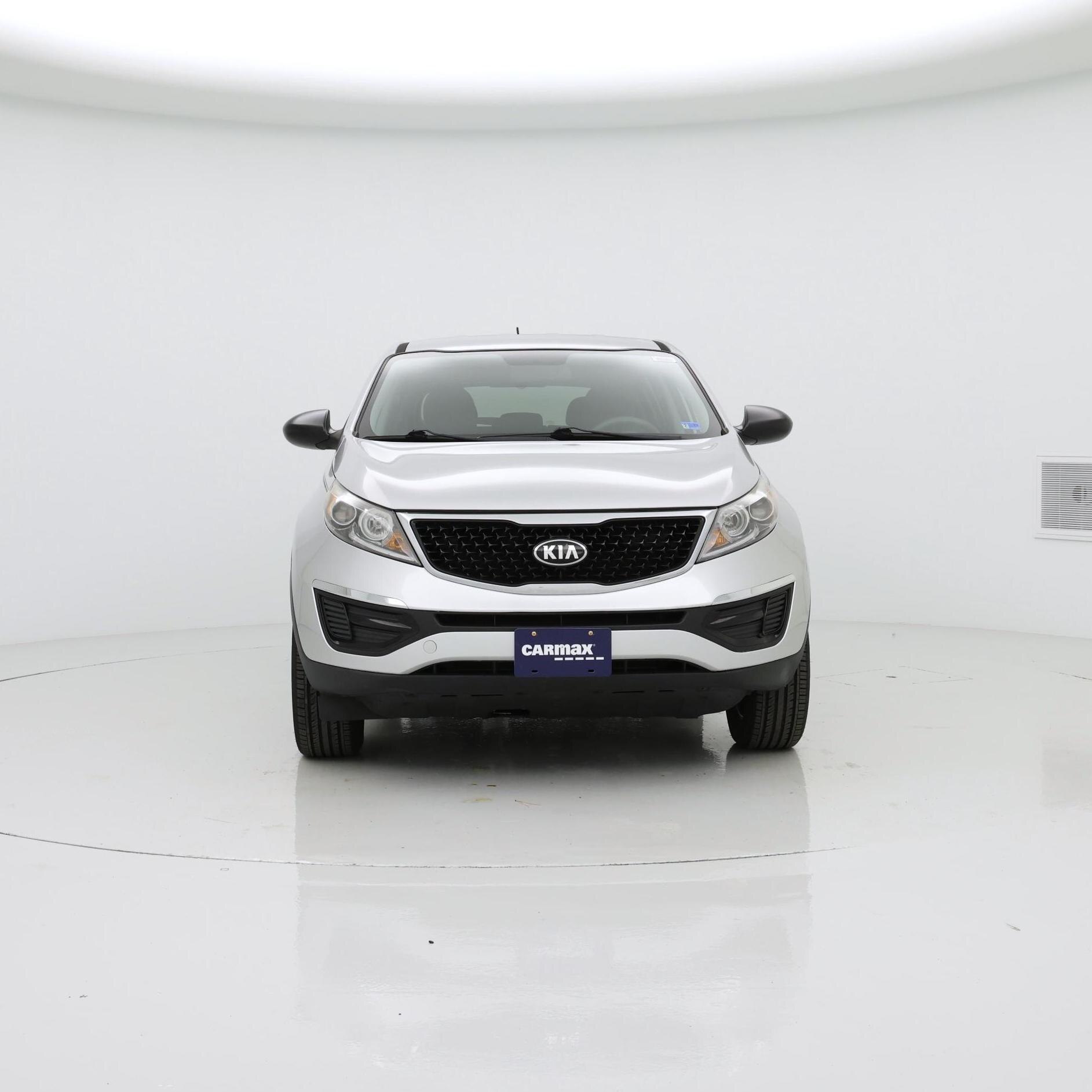 Thumbnail: 2015 Kia Sportage - 5