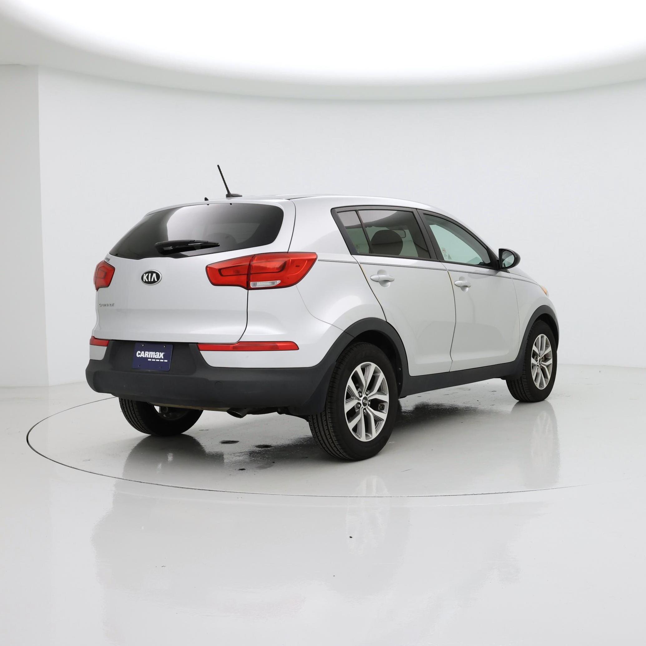 Thumbnail: 2015 Kia Sportage - 8