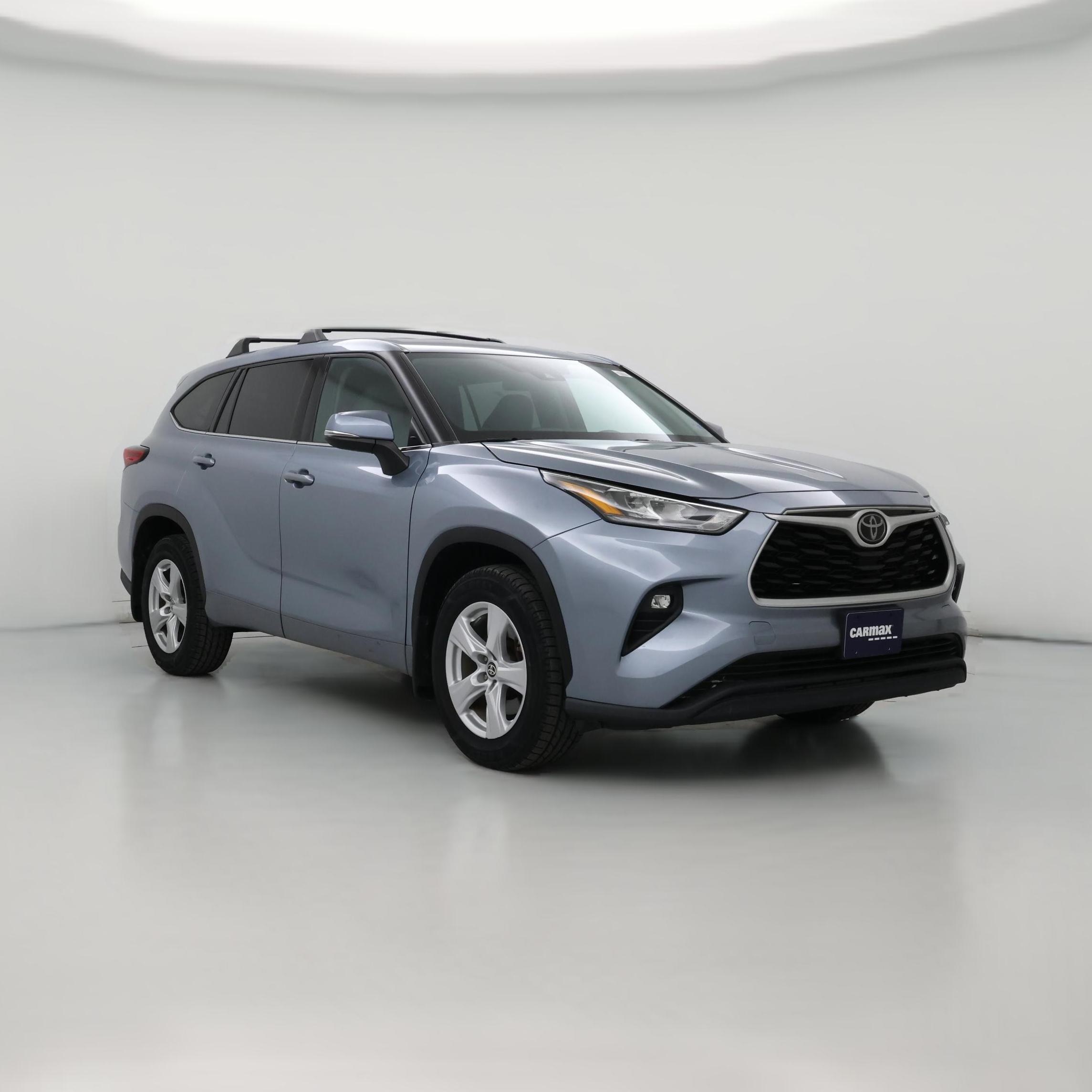 Thumbnail: 2020 Toyota Highlander - 1