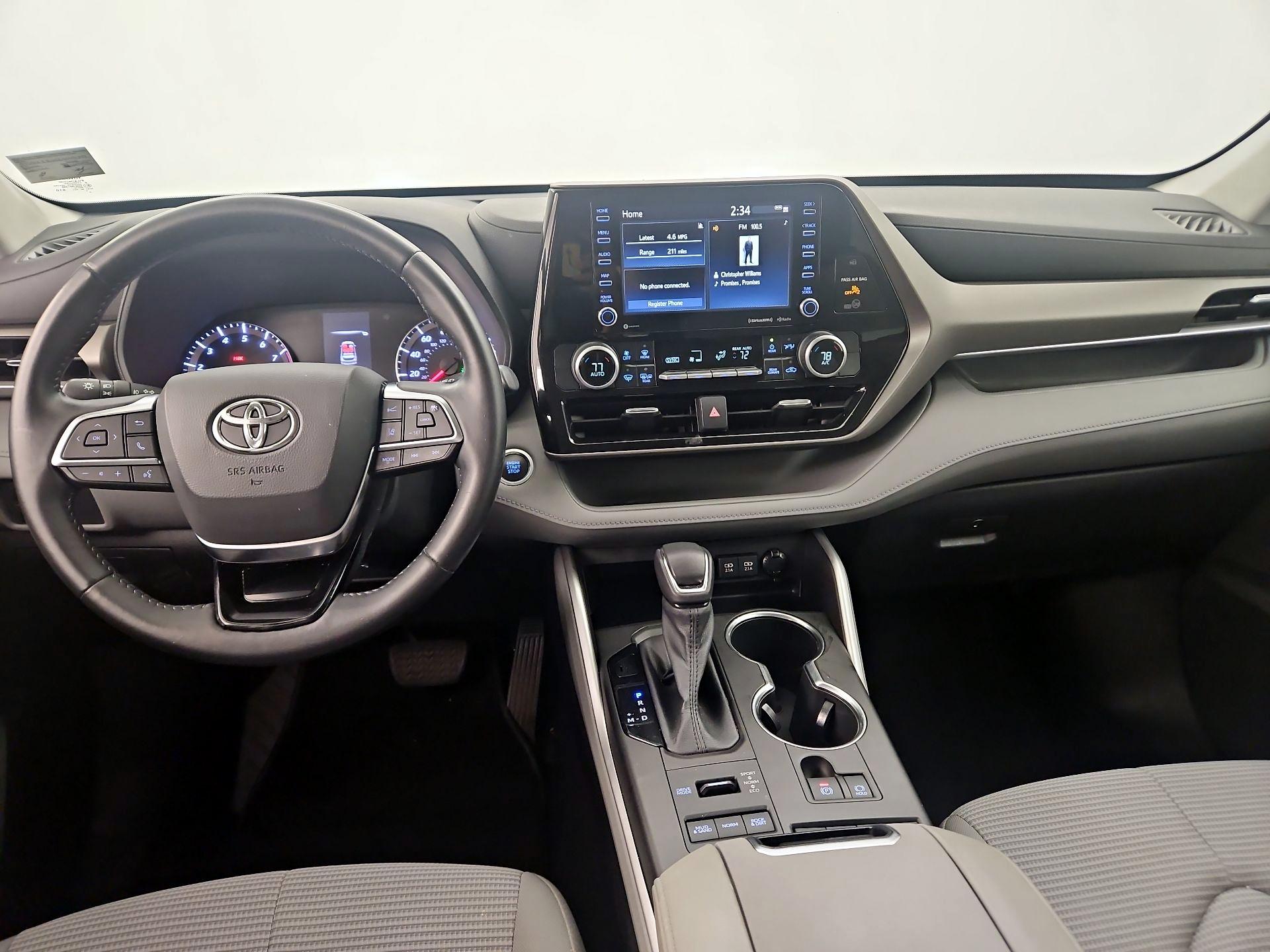 Thumbnail: 2020 Toyota Highlander - 9