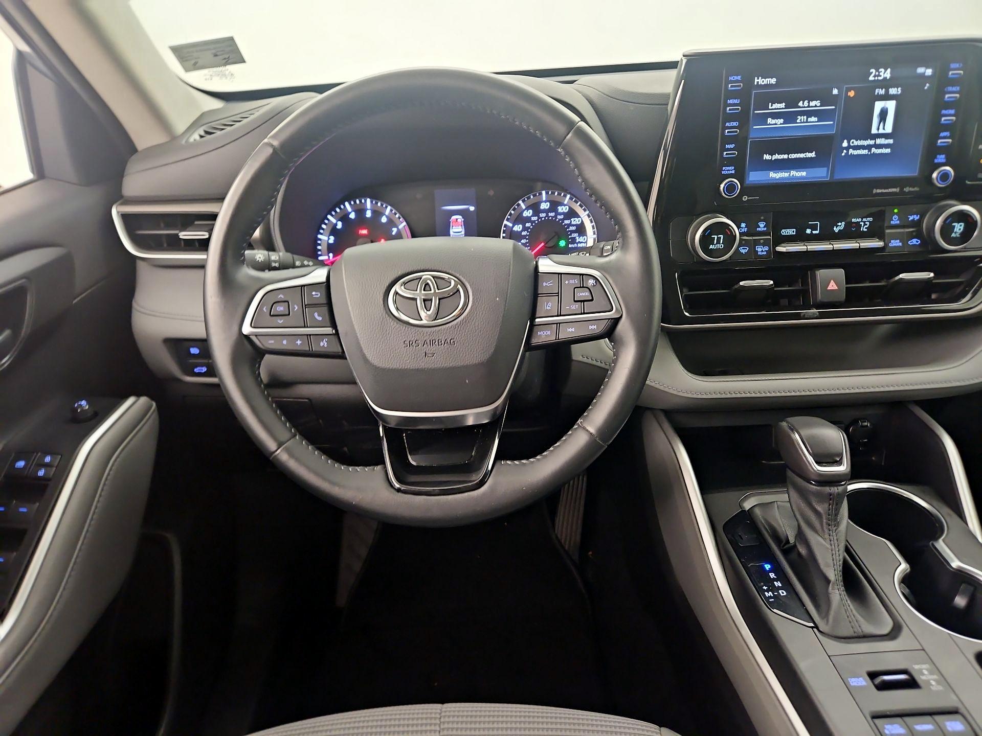 Thumbnail: 2020 Toyota Highlander - 10