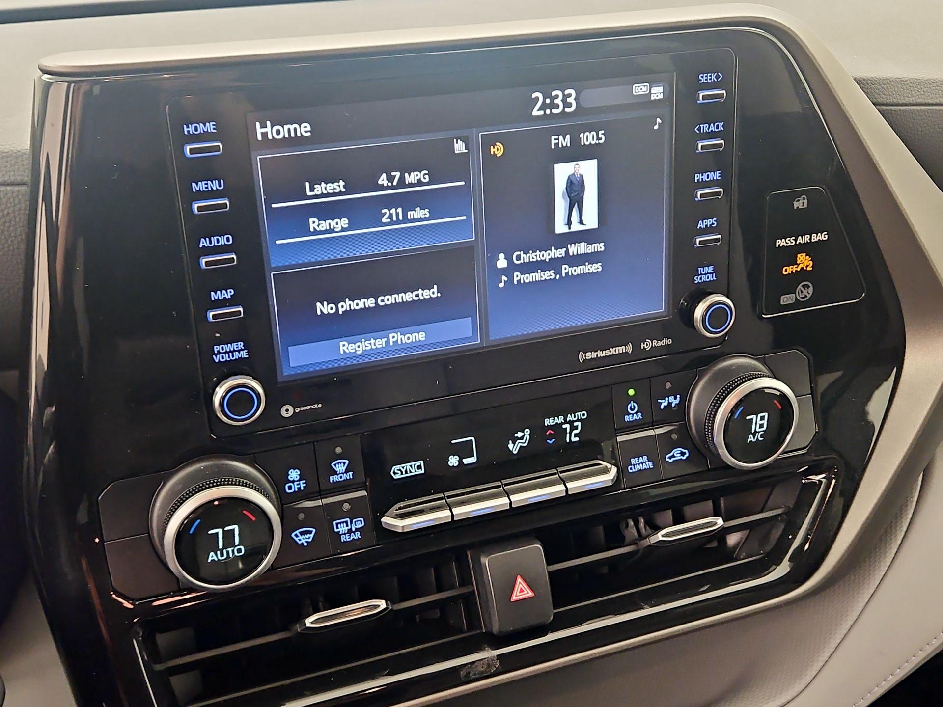 Thumbnail: 2020 Toyota Highlander - 15