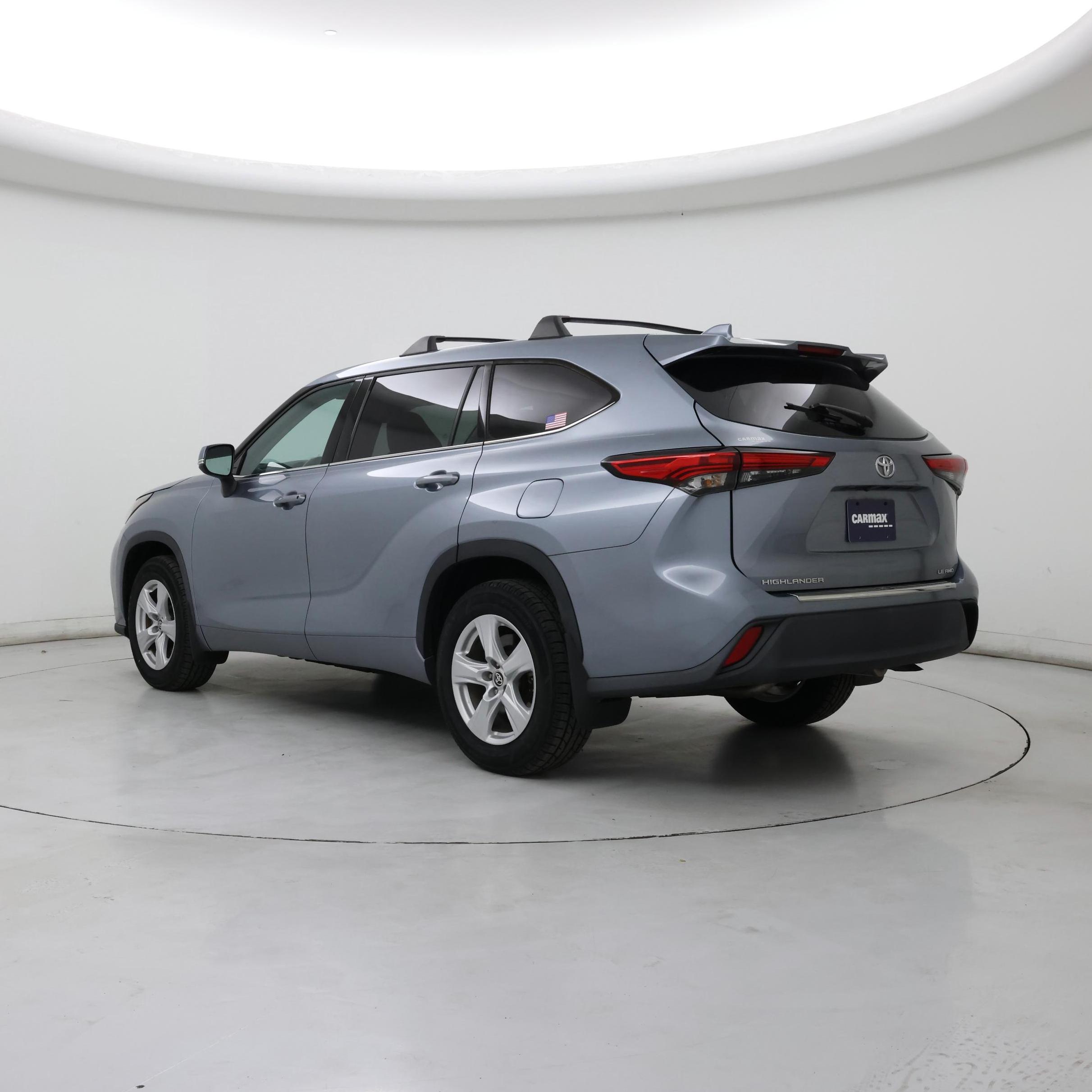 Thumbnail: 2020 Toyota Highlander - 2