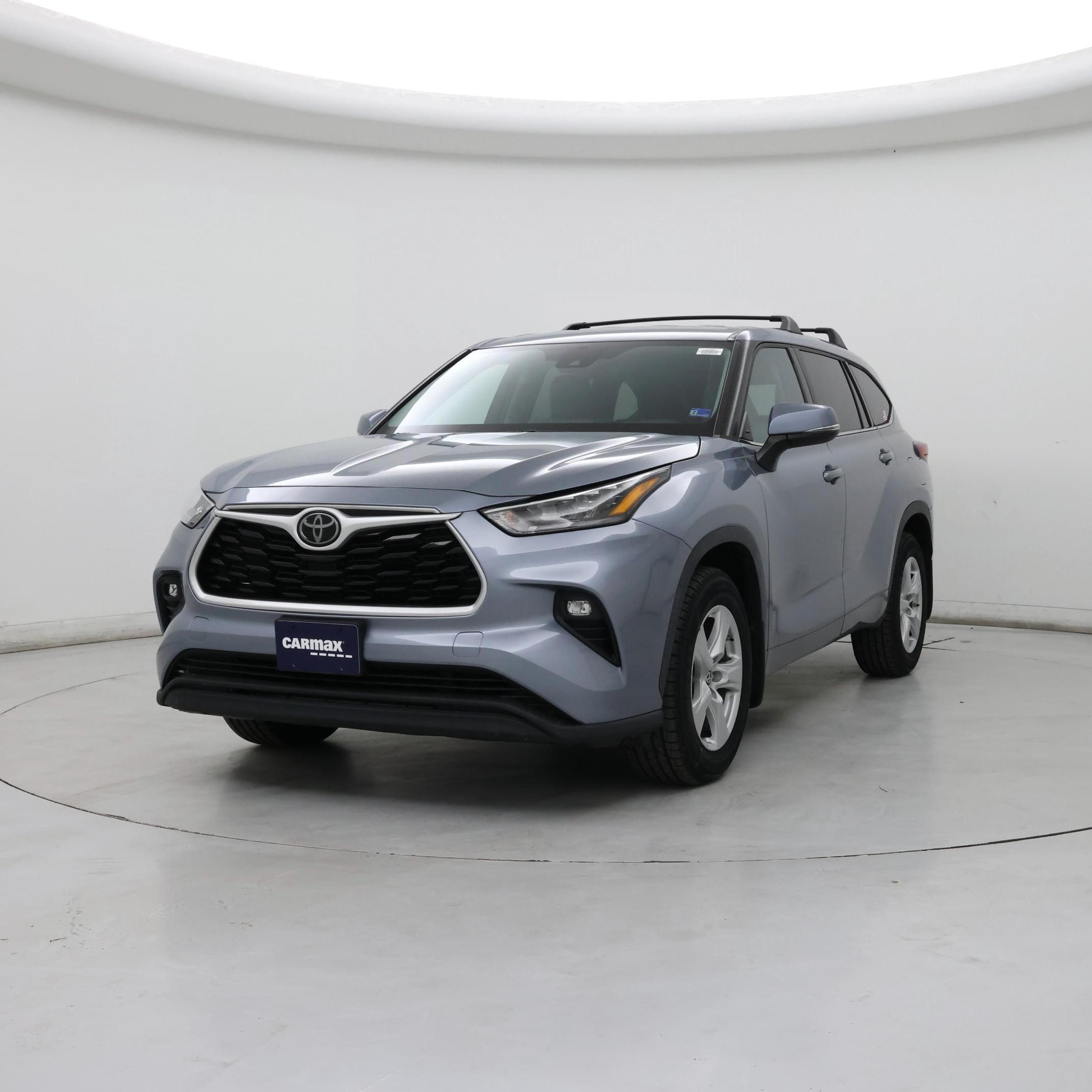 Thumbnail: 2020 Toyota Highlander - 4