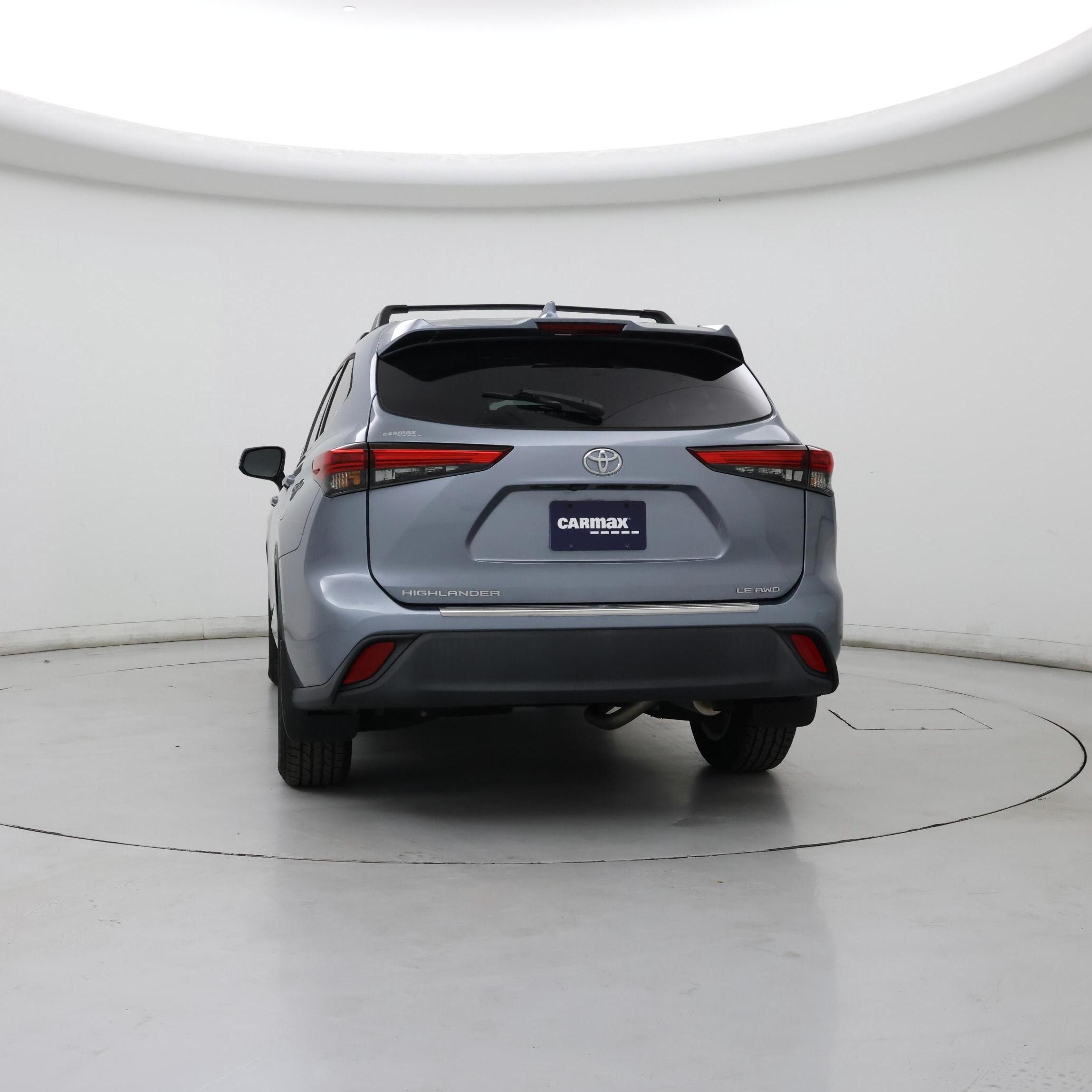 Thumbnail: 2020 Toyota Highlander - 6