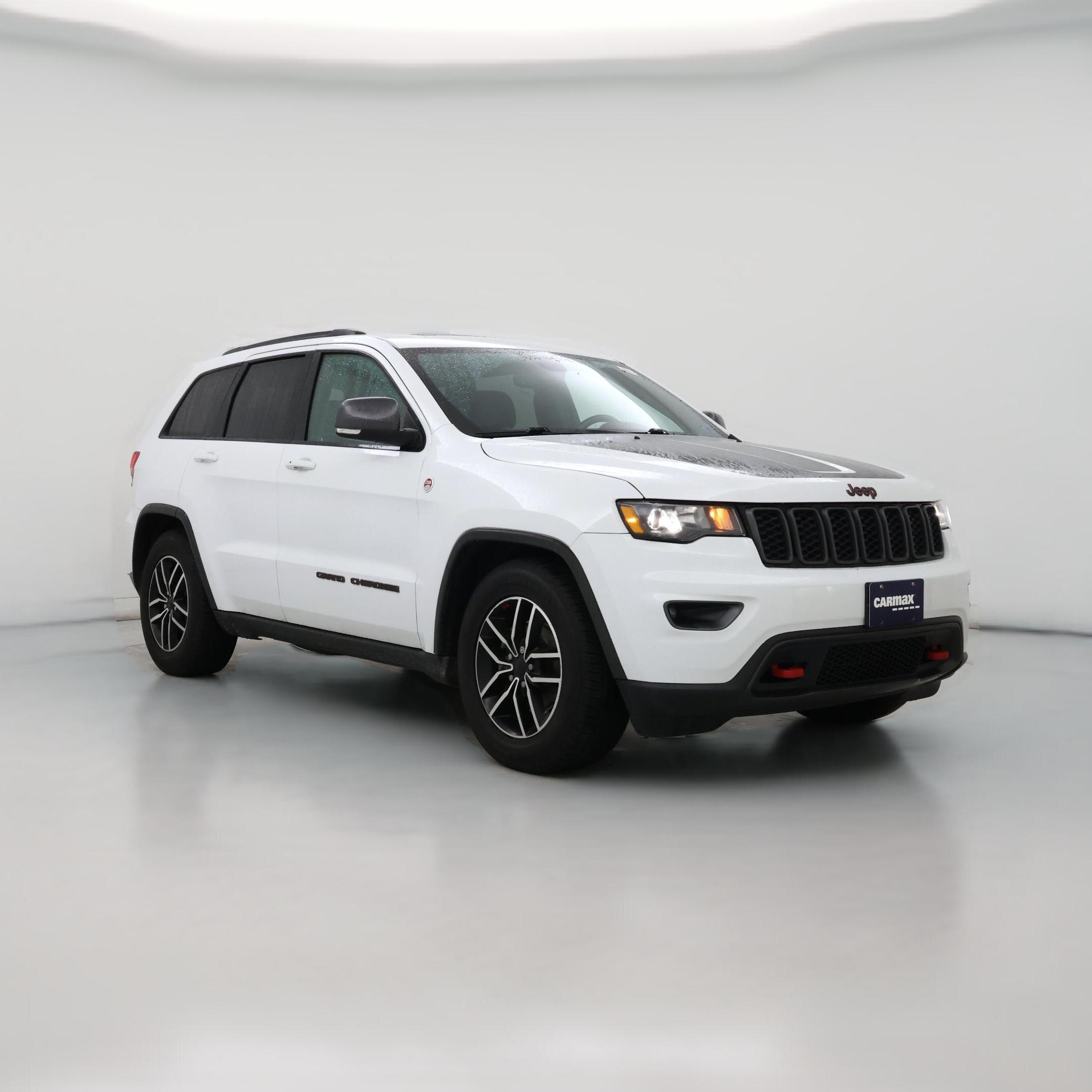 Thumbnail: 2020 Jeep Grand Cherokee - 1