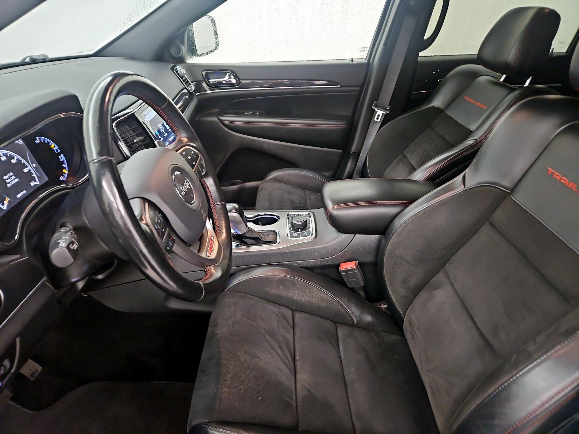 Thumbnail: 2020 Jeep Grand Cherokee - 11