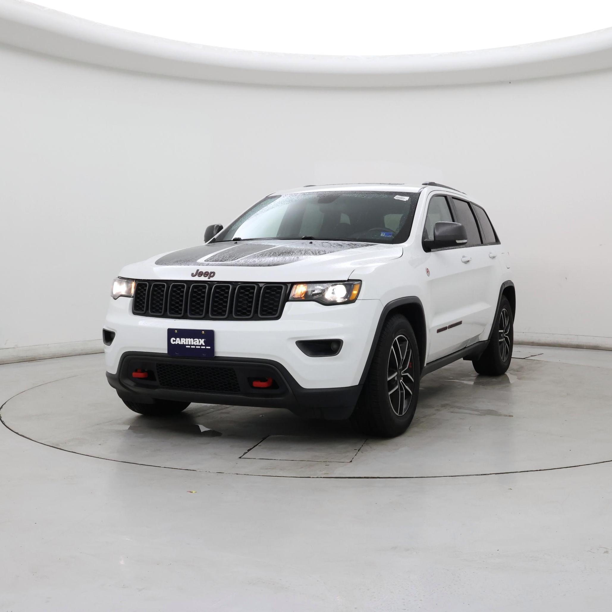 Thumbnail: 2020 Jeep Grand Cherokee - 4
