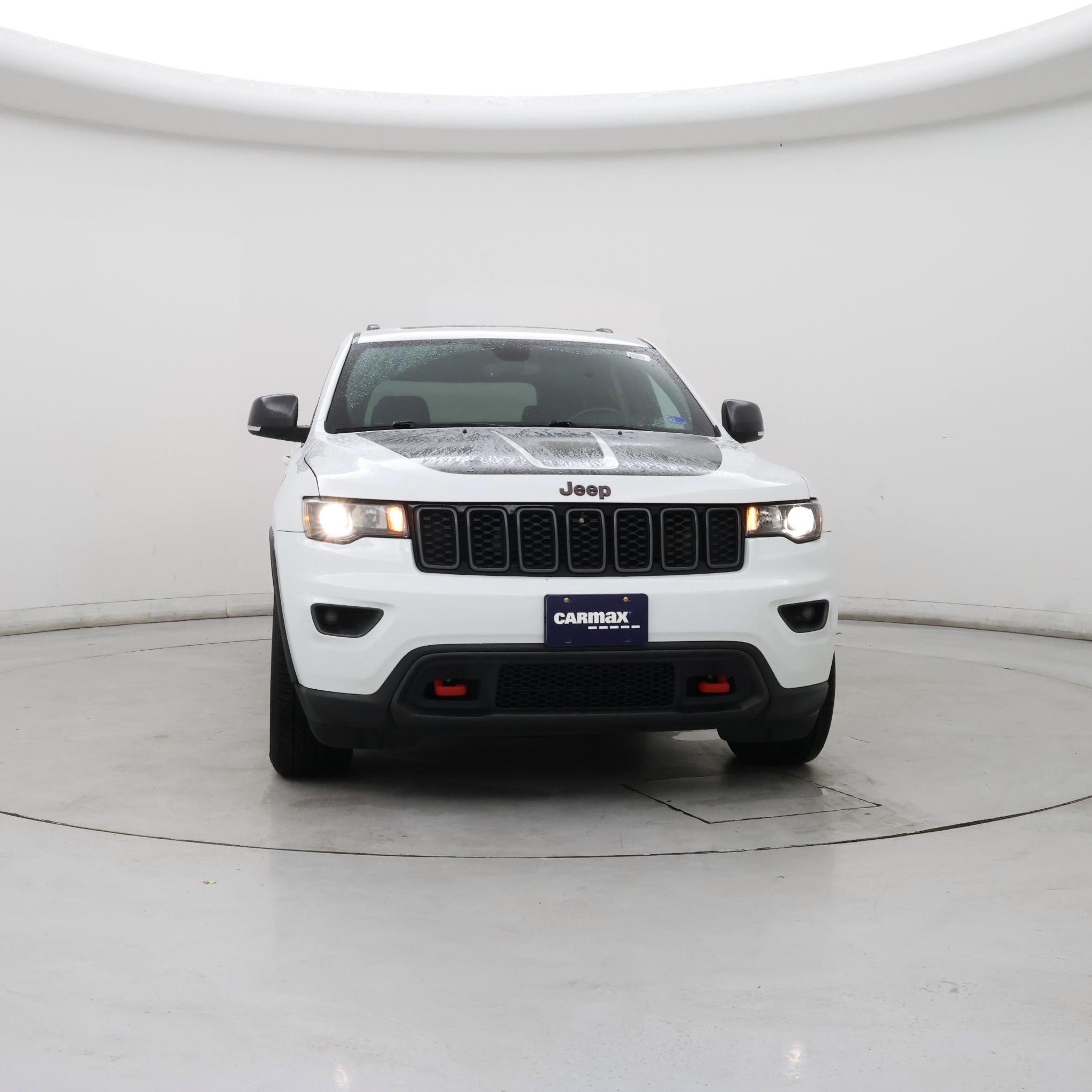 Thumbnail: 2020 Jeep Grand Cherokee - 5