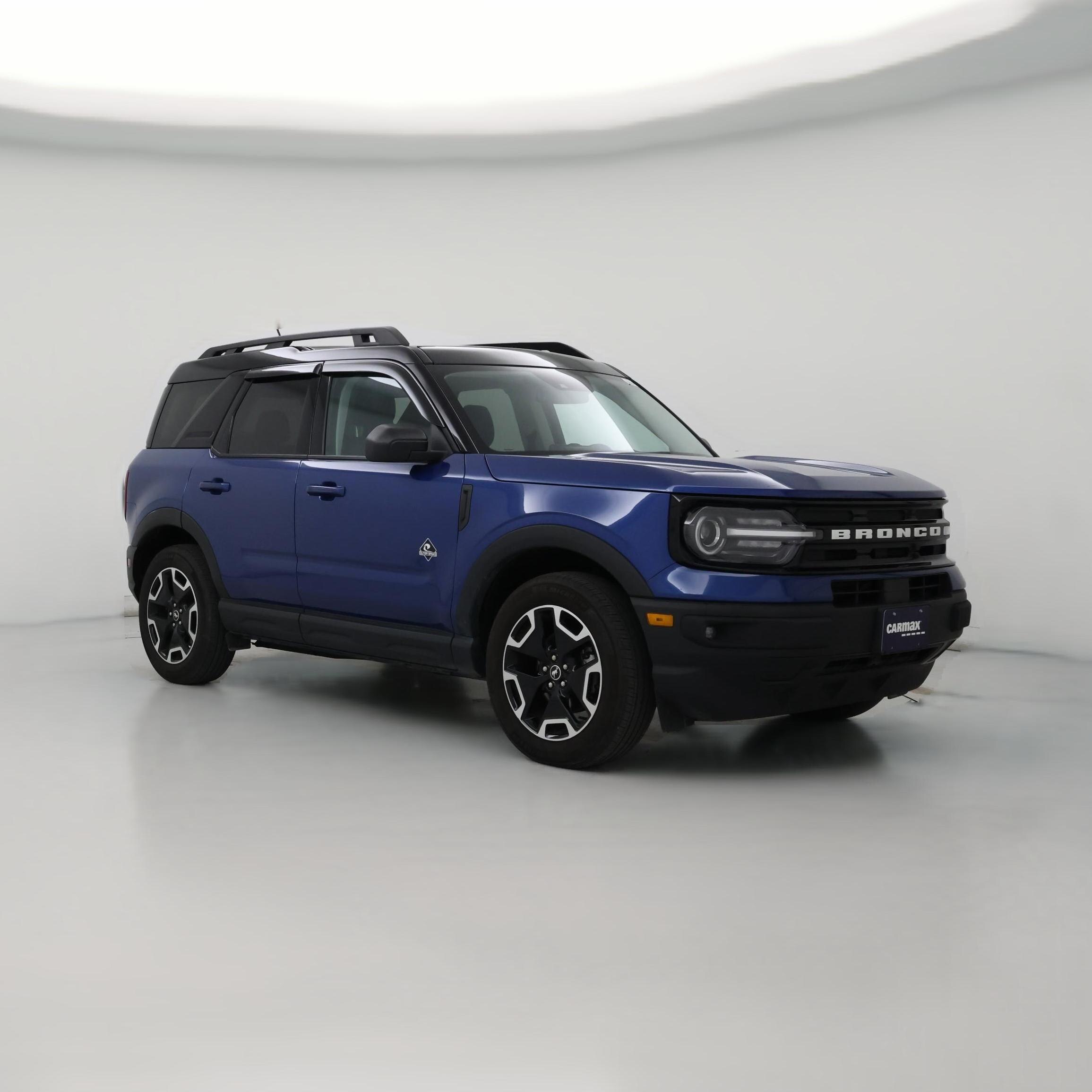 Thumbnail: 2023 Ford Bronco Sport - 1