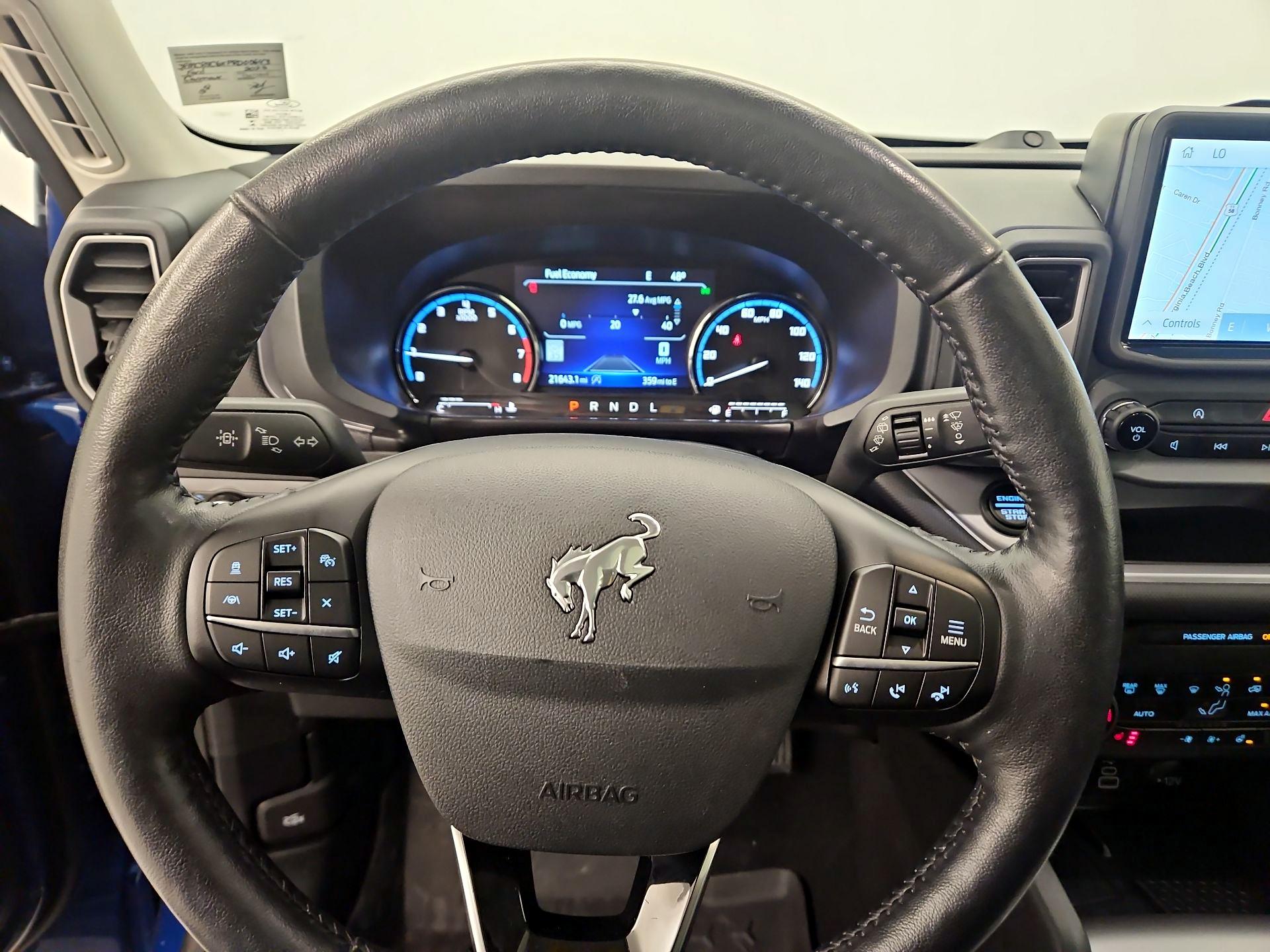 Thumbnail: 2023 Ford Bronco Sport - 10