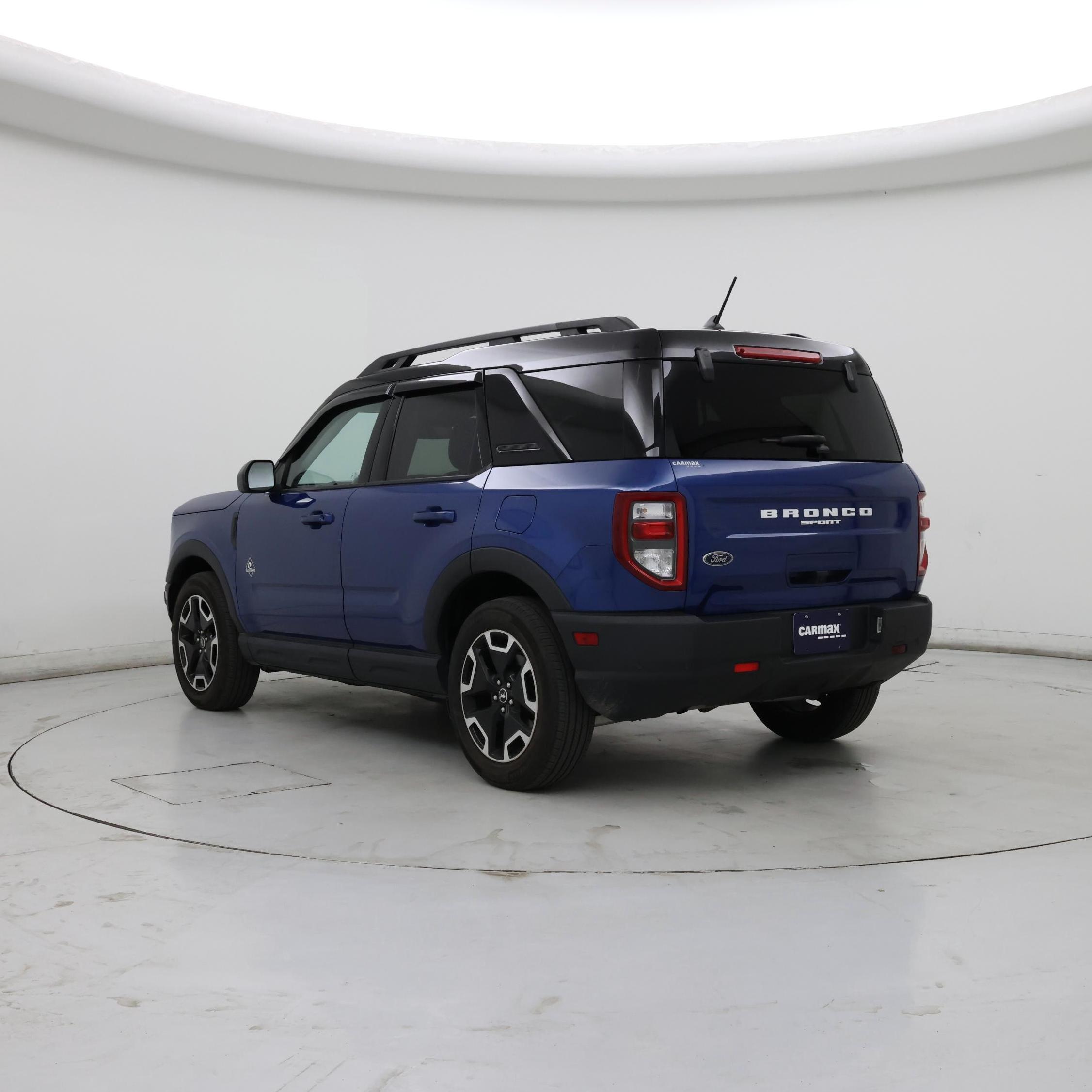 Thumbnail: 2023 Ford Bronco Sport - 2