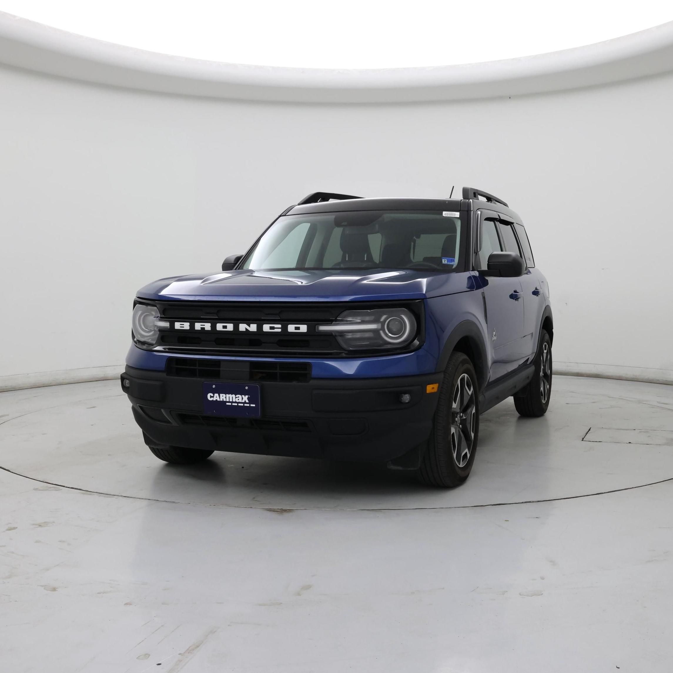 Thumbnail: 2023 Ford Bronco Sport - 4