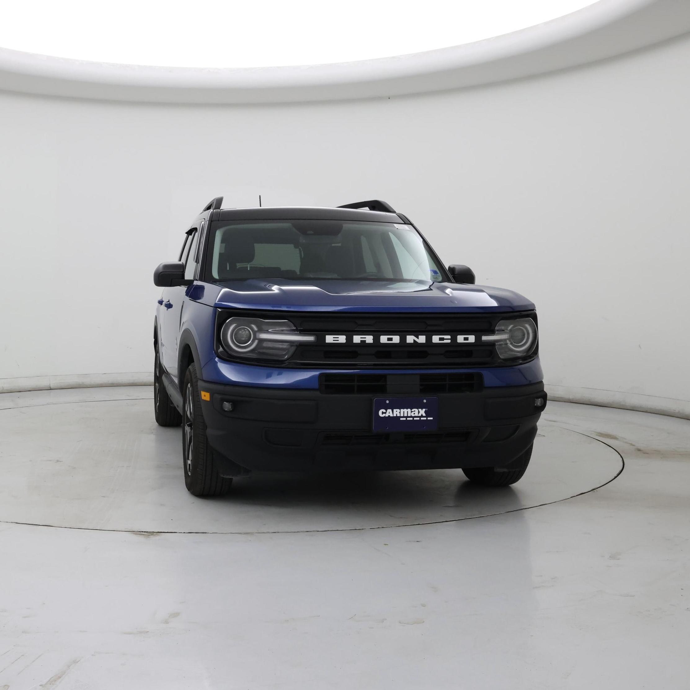 Thumbnail: 2023 Ford Bronco Sport - 5