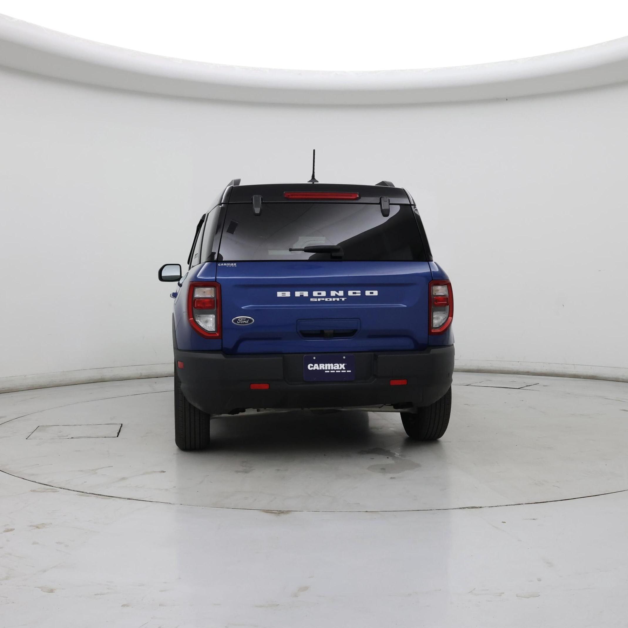 Thumbnail: 2023 Ford Bronco Sport - 6