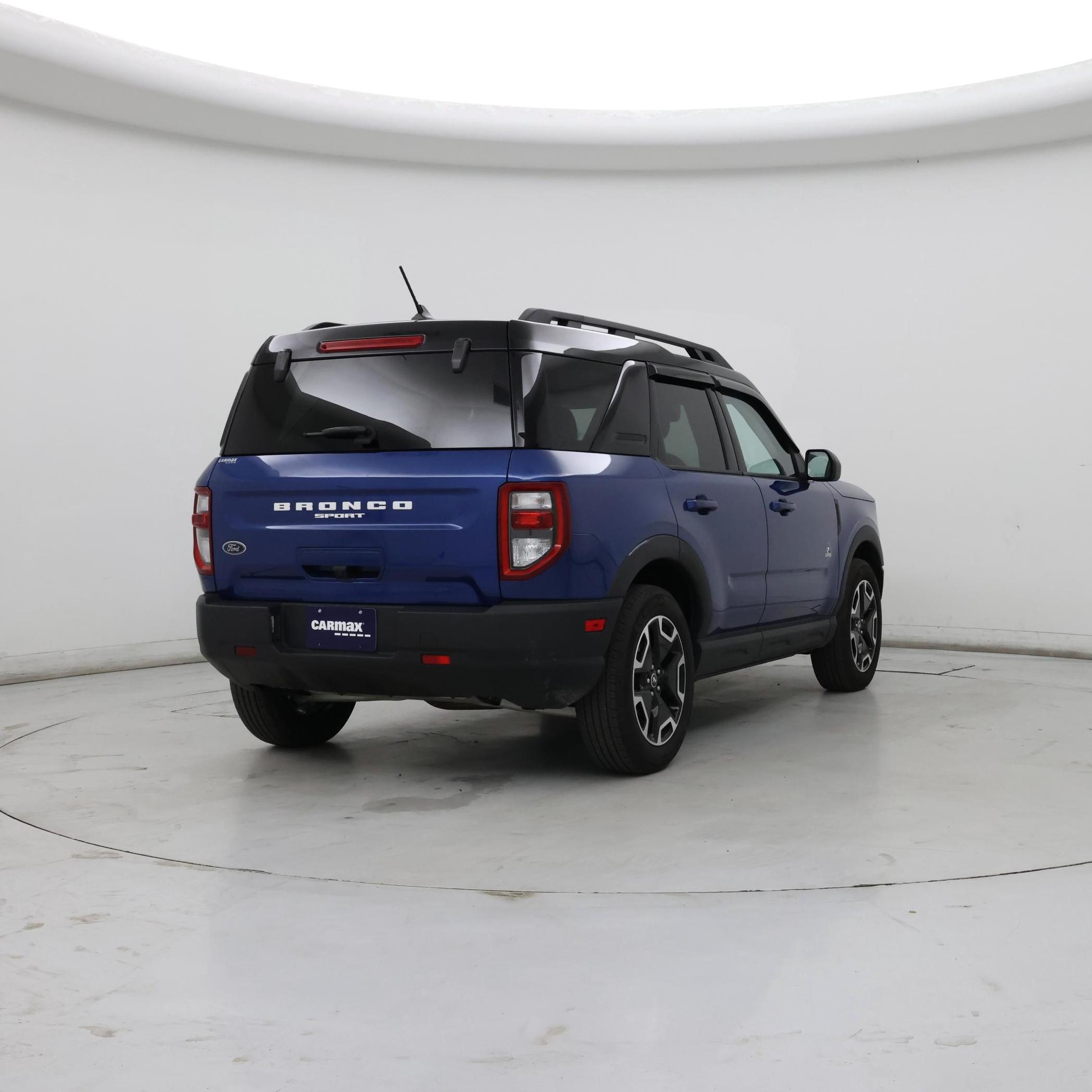 Thumbnail: 2023 Ford Bronco Sport - 8