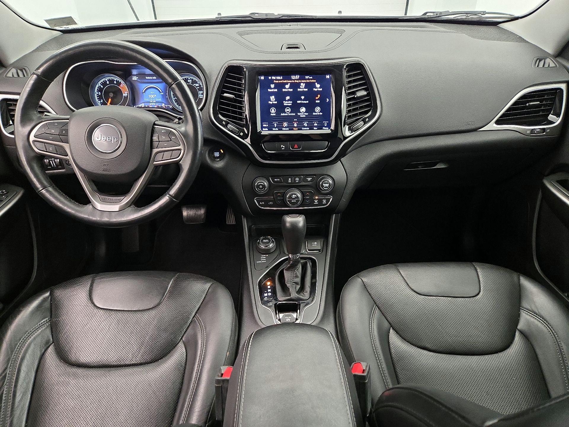 Thumbnail: 2019 Jeep Cherokee - 9