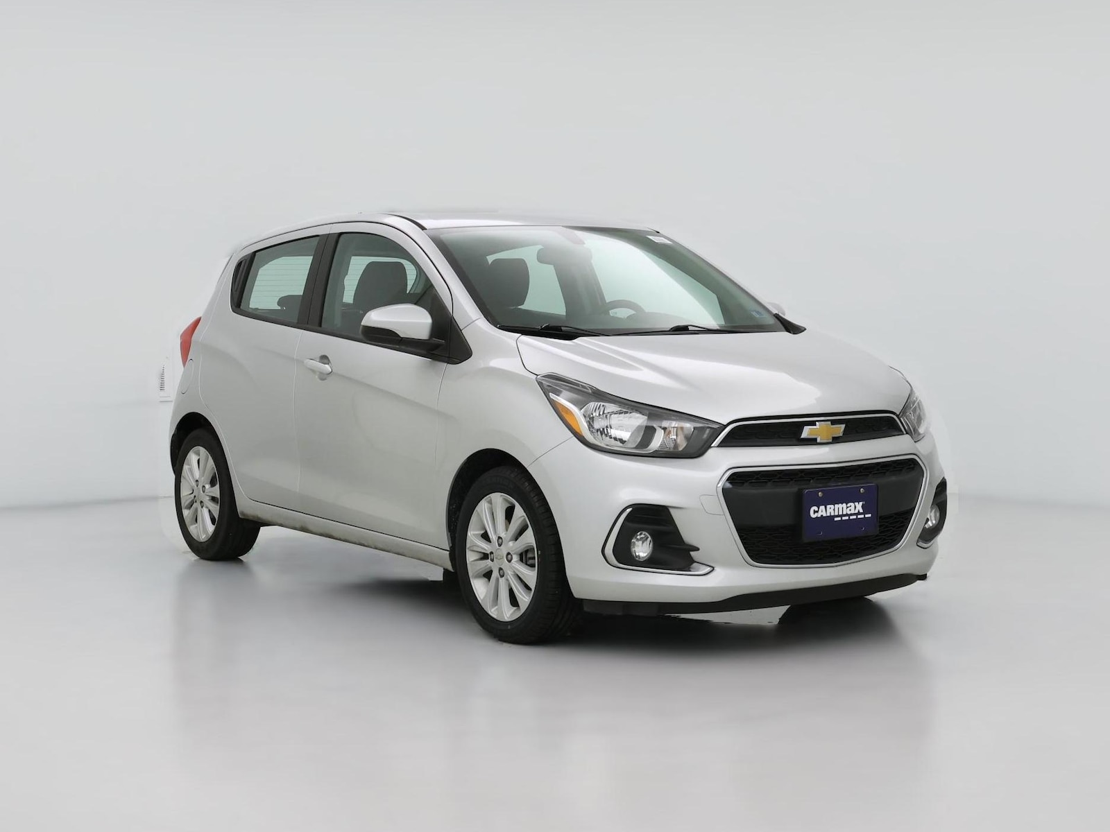 2018 Chevrolet Spark 1LT