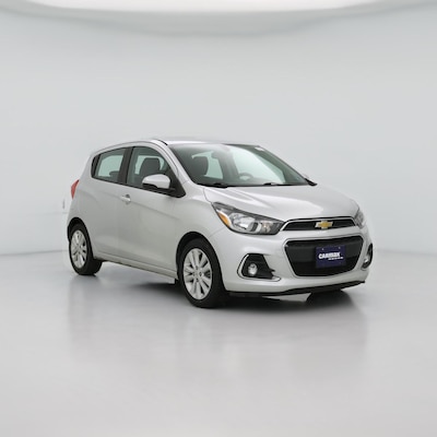 2018 Chevrolet Spark LT