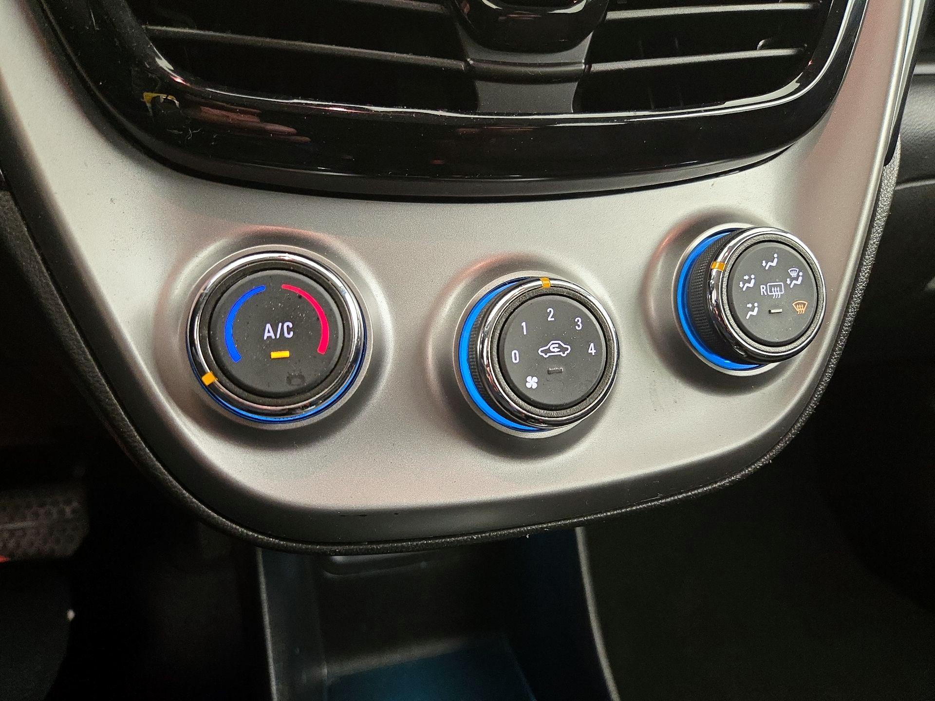 Thumbnail: 2018 Chevrolet Spark - 16