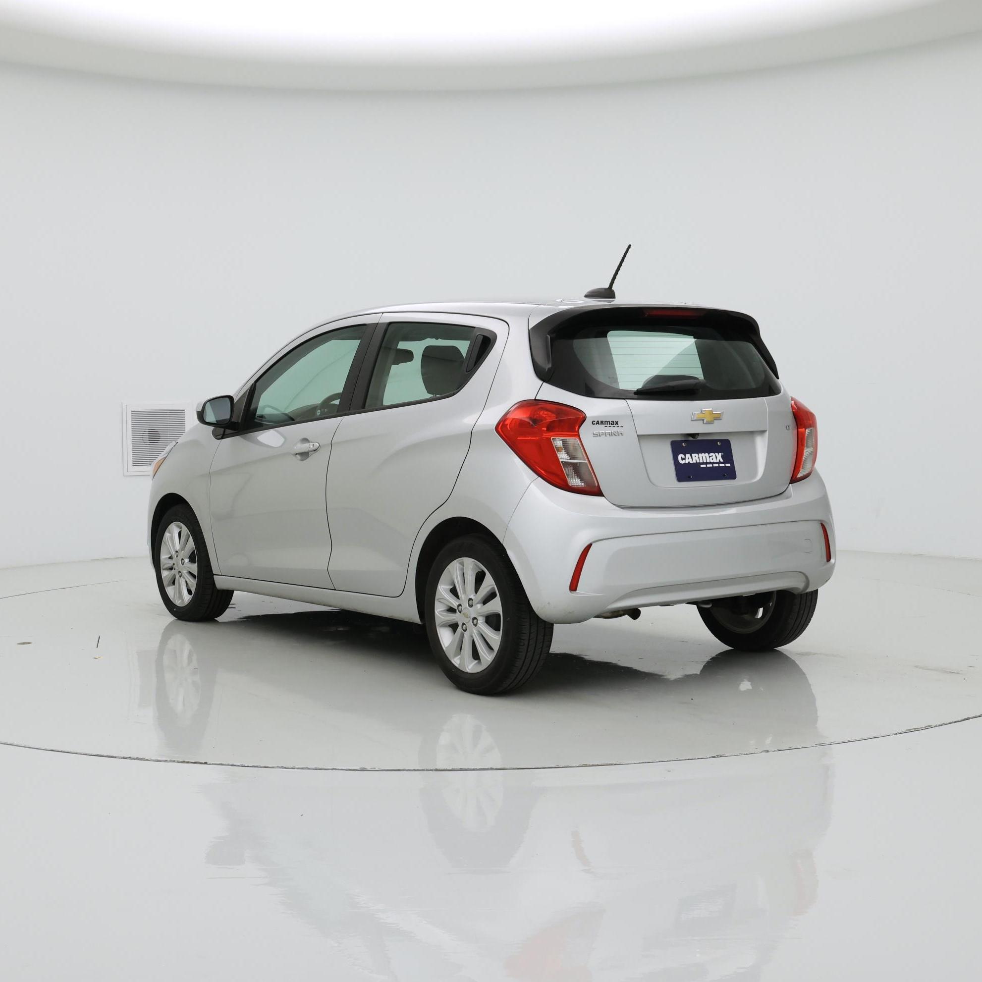 Thumbnail: 2018 Chevrolet Spark - 2