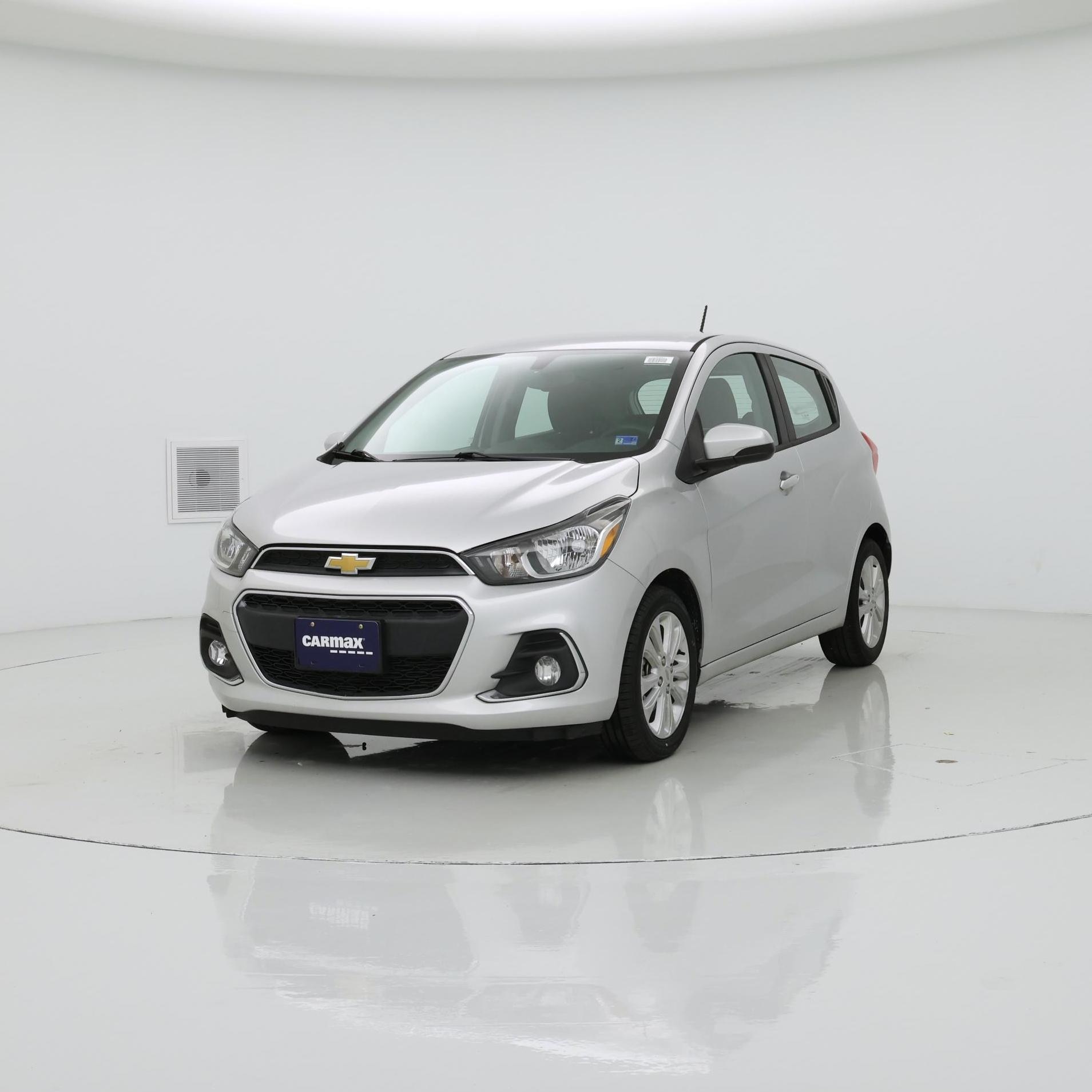 Thumbnail: 2018 Chevrolet Spark - 4